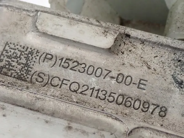 Pompe à chaleur HVAC complète Tesla Model 3 OEM image 8