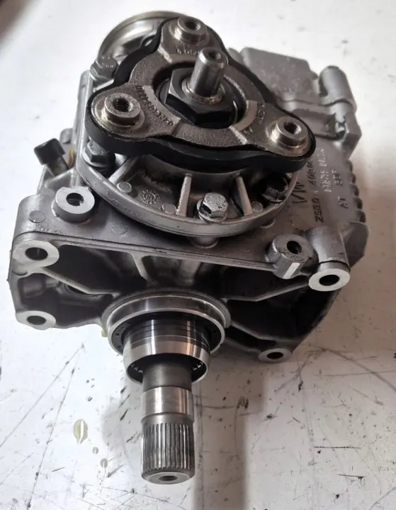 Boîte de transfert OEM 050.115 pour DQ381 4x4 image 3