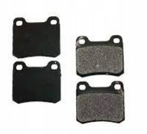 Pastilhas de travão OEM A0004200804 Mercedes-Benz image 2