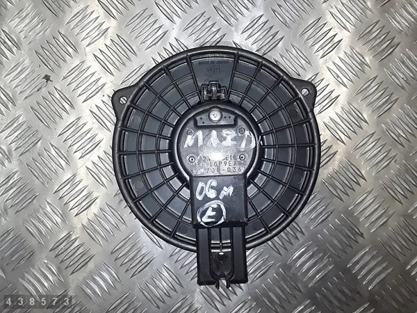 Moteur de soufflerie de chauffage Mazda 6 2006 HB111GP9EA02 image 1