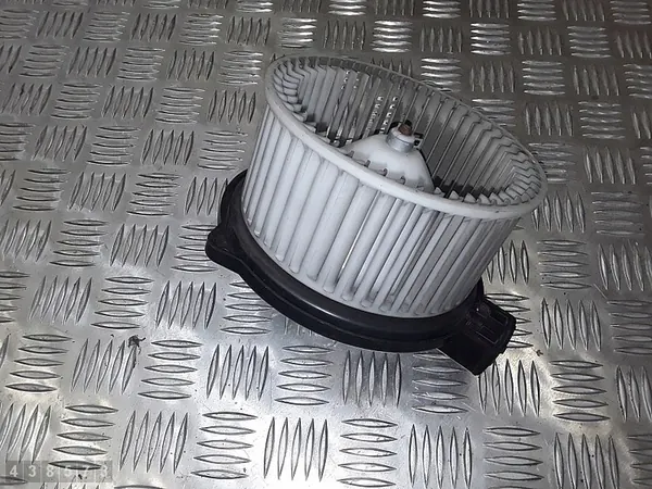 Moteur de soufflerie de chauffage Mazda 6 2006 HB111GP9EA02 image 3