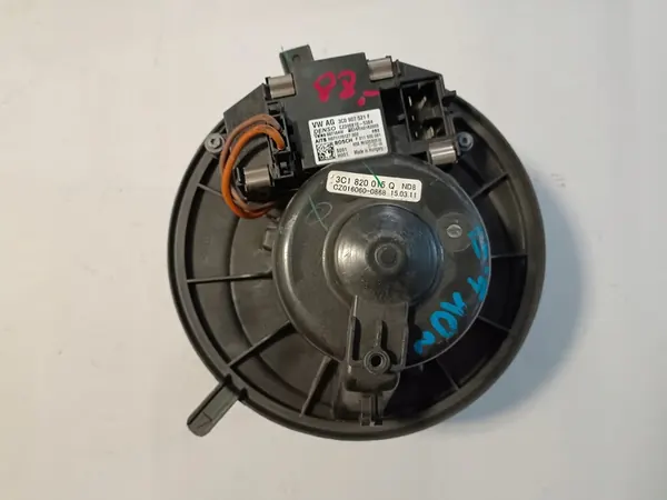 Ventilador VW PASSAT B7 3C1820015Q image 2