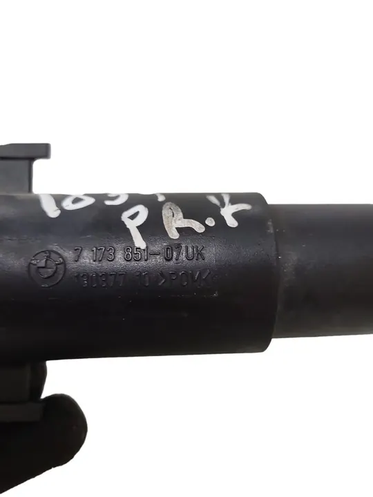 Linker koplampwas BMW X5 (E70) 7173851 image 2