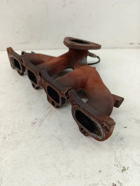 COLETOR DE ESCAPE CHEVROLET MALIBU IV V300 2.4 16V image 4