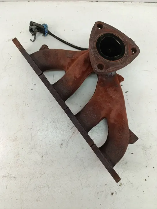 COLETOR DE ESCAPE CHEVROLET MALIBU IV V300 2.4 16V image 6