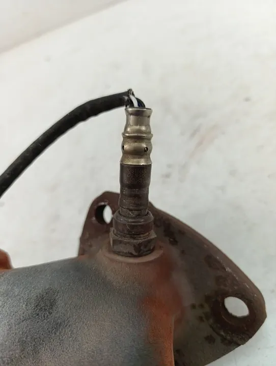 COLETOR DE ESCAPE CHEVROLET MALIBU IV V300 2.4 16V image 7