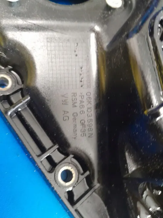 Oljetank 06K103598N VW Skoda Seat Audi 2.0 TFSI image 2