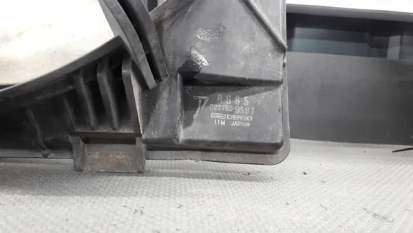 Kylarfläkt OEM 022750-9581 Mazda MX3 1.6 image 4