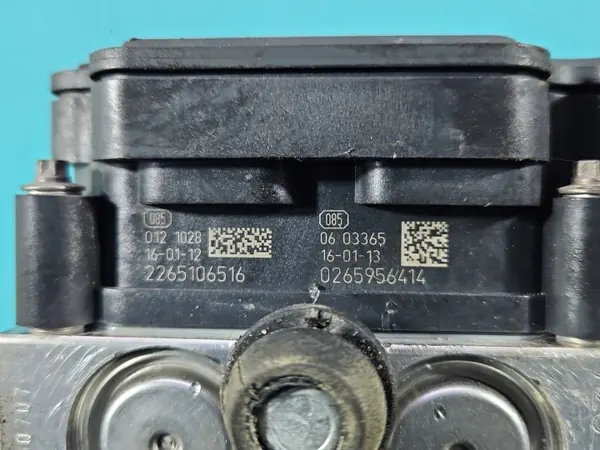 ABS-Pumpe OEM 0265956414 für Fiat Tipo II 15- image 5