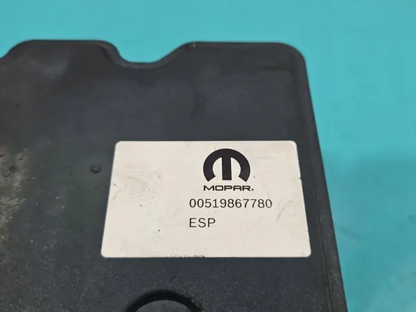 ABS-Pumpe OEM 0265956414 für Fiat Tipo II 15- image 7