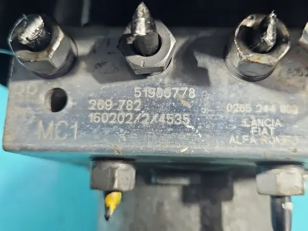 ABS-Pumpe OEM 0265956414 für Fiat Tipo II 15- image 8