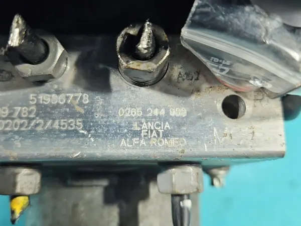 ABS-Pumpe OEM 0265956414 für Fiat Tipo II 15- image 9