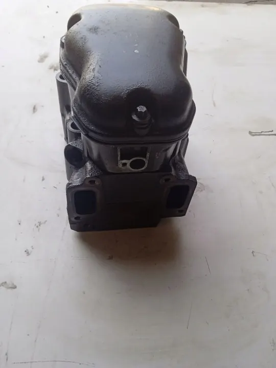 Cabeça Motor Scania Euro 6 XPI OEM image 8