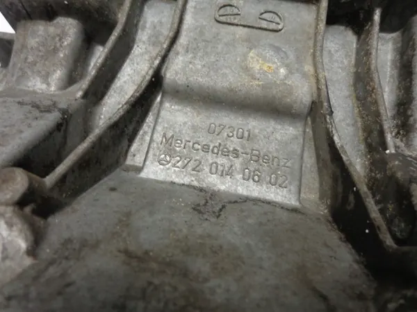 Ölwanne Mercedes C W203 3.0 V6 OEM 2720140602 image 6