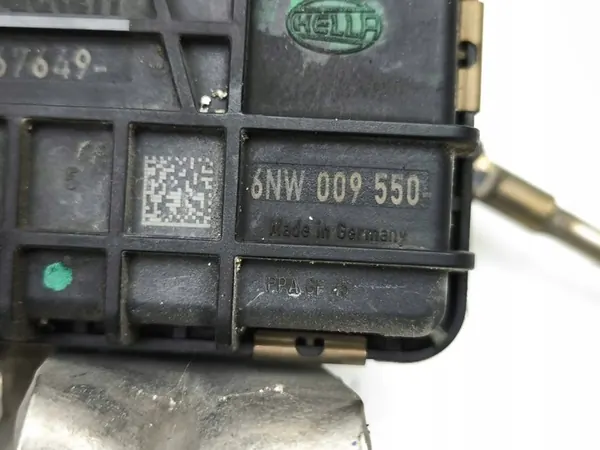 Citroen C5 2009 Actionneur de Turbo image 8