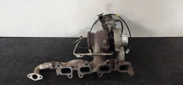 Gebruikte turbo OEM 04L2530L4C voor VW Transporter image 3