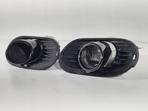 Conjunto de Ponteiras de Escape Mercedes A-Class W177 AMG 35 + Grelhas image 3