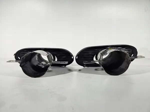 Conjunto de Ponteiras de Escape Mercedes A-Class W177 AMG 35 + Grelhas image 5