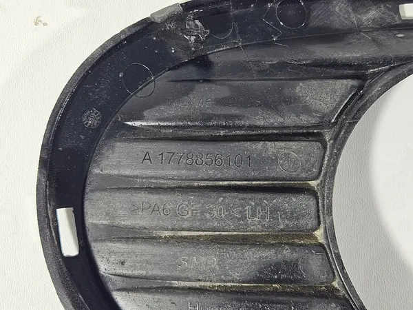 Conjunto de Ponteiras de Escape Mercedes A-Class W177 AMG 35 + Grelhas image 8