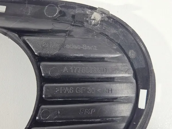 Conjunto de Ponteiras de Escape Mercedes A-Class W177 AMG 35 + Grelhas image 9