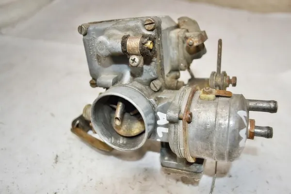 Solex Carburateur 31PICT-5 052129015 P6357 voor VW/Audi image 3
