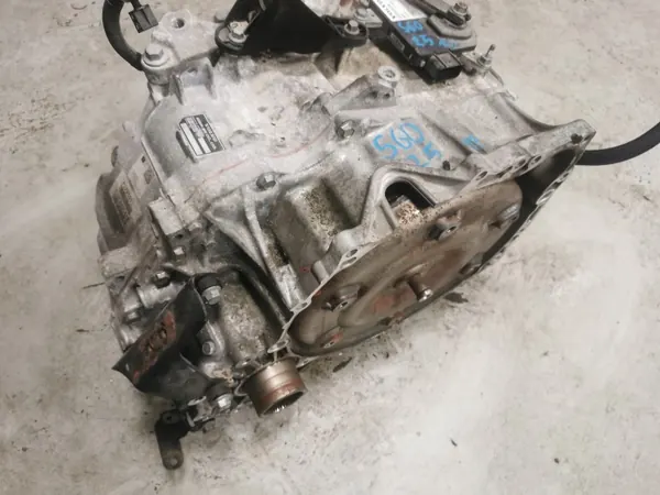 Transmisión automática 2.5 T5 AWD Volvo S60 II OEM P1285031 image 2