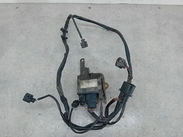 Module Commande Ventilateur Audi OEM 8E0959501Q - Occasion image 2