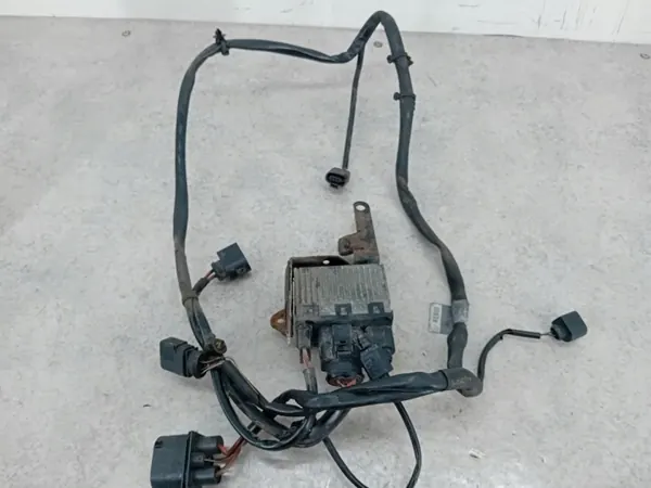 Module Commande Ventilateur Audi OEM 8E0959501Q - Occasion image 4