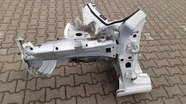 Fiat Tipo II Kvartpanel Vänster Fram OEM 1158650589 image 2