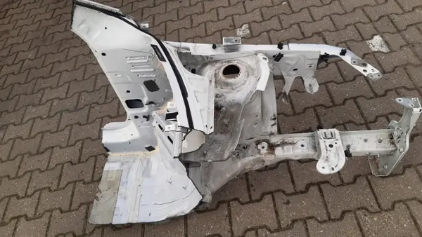 Fiat Tipo II Kvartpanel Vänster Fram OEM 1158650589 image 4