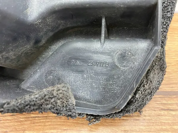 Grelha de ventilação OEM 23491713 para Cadillac CTS III 2014+ image 8