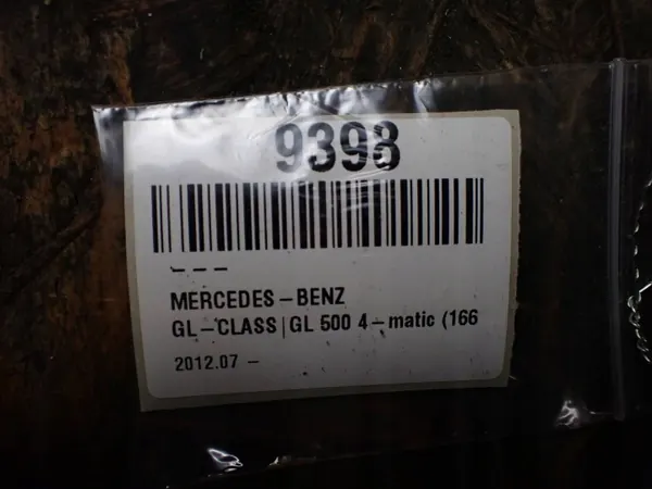 Kabelboom Mercedes-Benz GL X166 OEM A1664404810 image 4