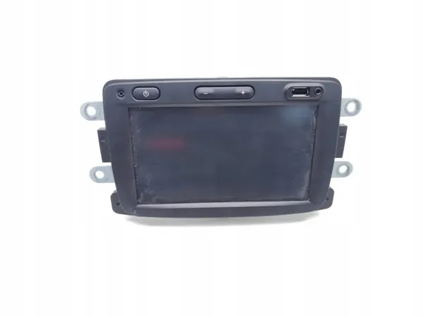 Radio Navigation OEM 281152147R pour Renault Trafic III image 2