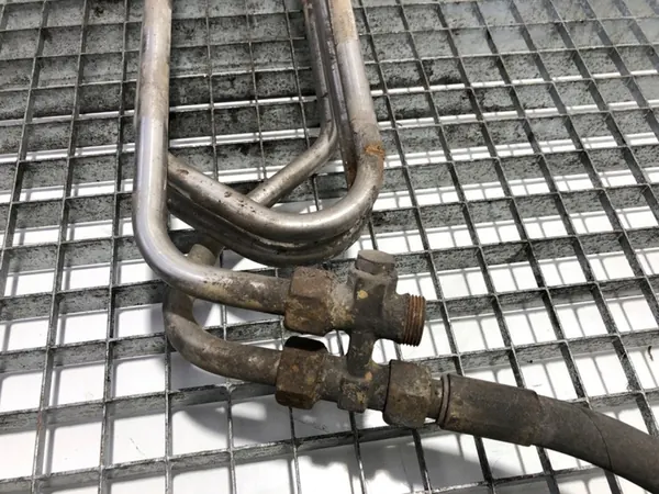 Tuyau de Compresseur d'Air MAN TGX 18.440 81512265853 image 2