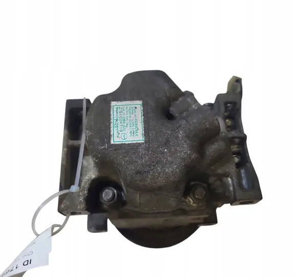 Compresseur de Climatisation - Mazda 6 II GH 2.0 MZR-CD OEM image 4