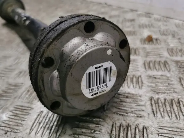 BMW 7 E65 E66 2006 Vänster Bakre Halvaxel image 3