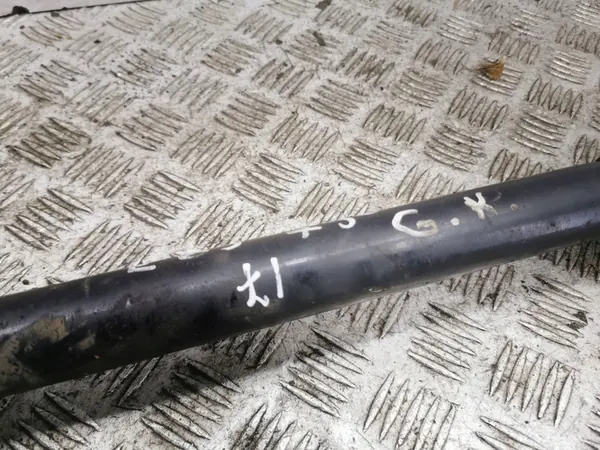 BMW 7 E65 E66 2006 Vänster Bakre Halvaxel image 5