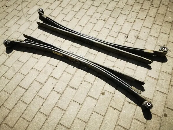 Bladfjäder VW Crafter 3p OEM 2N0511152R image 3