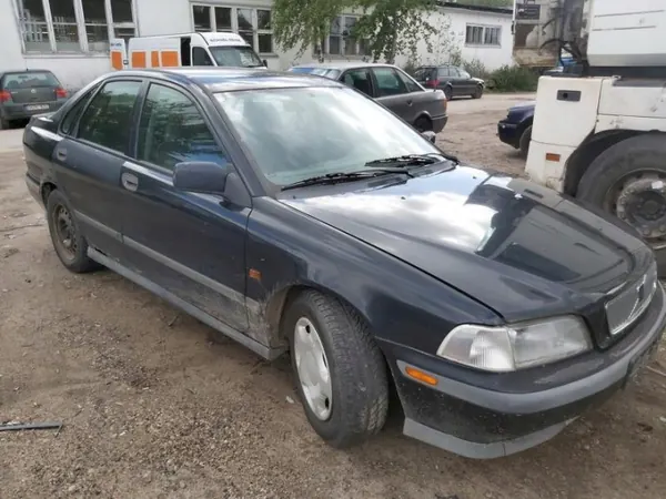 Öljypumppu OEM 127593 Volvo S40 1.6L 1997 image 4