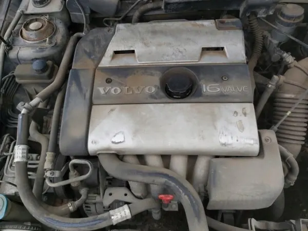 Öljypumppu OEM 127593 Volvo S40 1.6L 1997 image 5