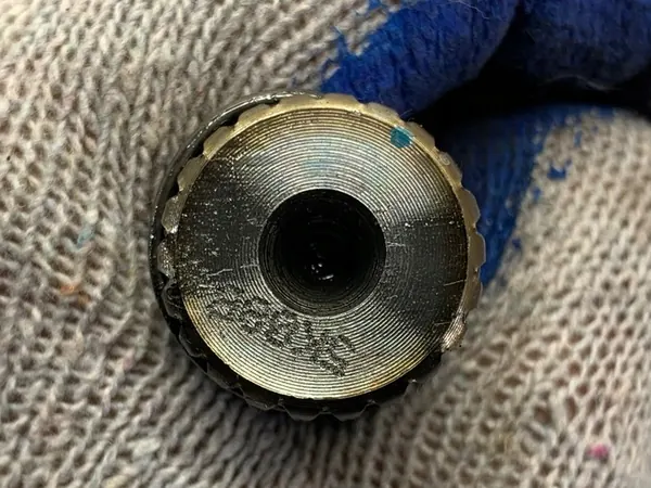 Höger Främre Axel Opel Karl 42341583 1.0 75HK 15-19 image 4