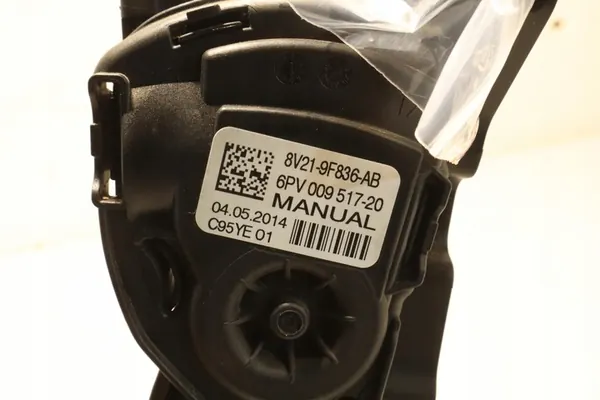 GASPEDAL POTENTIOMETER FORD B-MAX 1.0 image 7