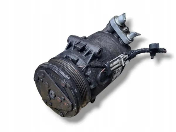 Ilmastointikompressori Opel Astra GTC H 2009 13322146 image 4