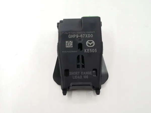 Módulo controlo cruzeiro Mazda CX-5 2014 OEM GHP967XD0 image 2