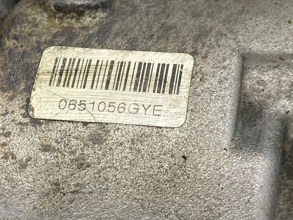 Dieselpomp Jaguar X-Type 6S7Q9B395AA image 2