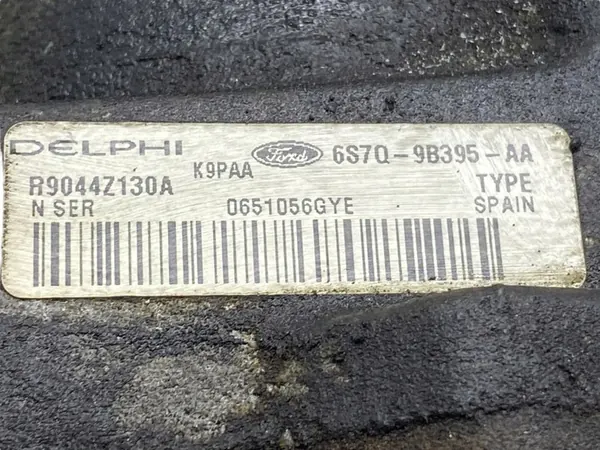 Dieselpomp Jaguar X-Type 6S7Q9B395AA image 9