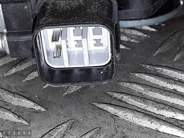 Honda Raamregelaar OEM AM-472894 - Gebruikt image 5