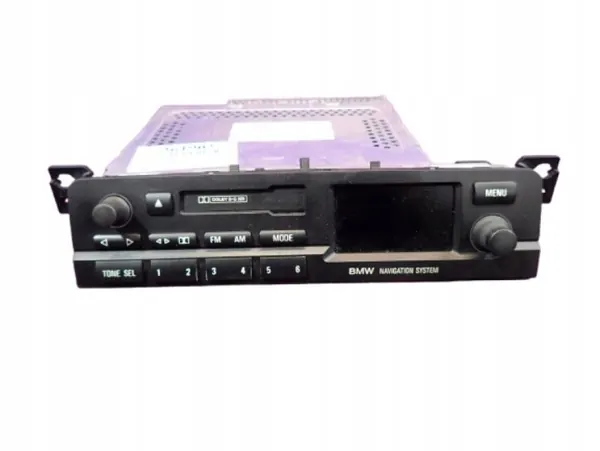BMW E46 Radio Navigation Lift OEM Zawada-361902- image 2