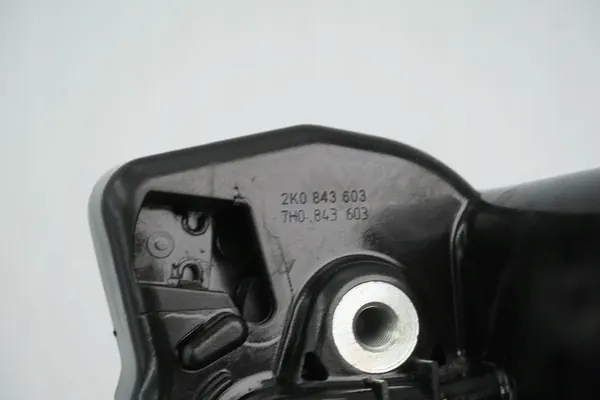 Linke Schiebetürschloss VW Transporter T5 2K0843603 image 5