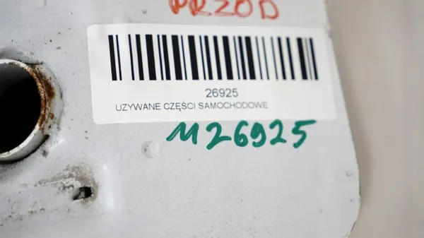 Frontstoßstangen-Träger OEM 371117252 für Ford Transit Custom image 3